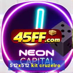 512x512 kit cruzeiro
